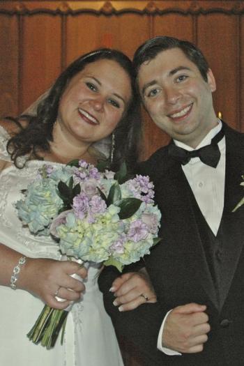 Mr. and Mrs. Nicholas J. Mirabile