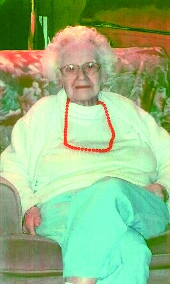 Thelma Stanley Chenoweth