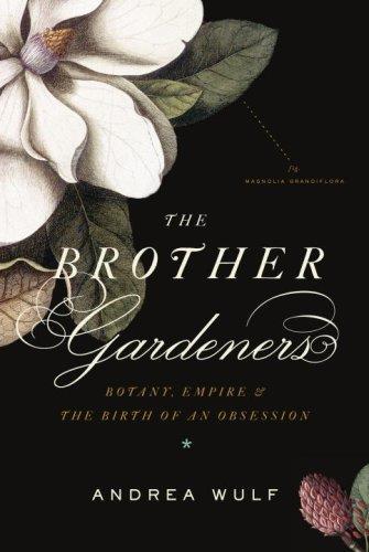 “The Brother Gardeners” will be the first selection in the Gardens’ new Fireside Book Club, which begins on Tuesday, November 19. 
