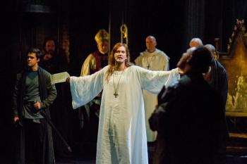 David Tennant as Richard II