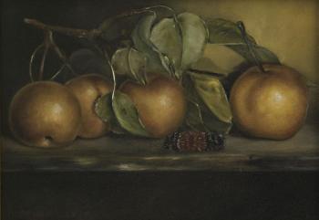 Asian Pears, Heather Gibson-Lusk