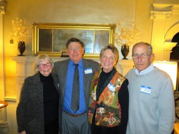 LCHA board