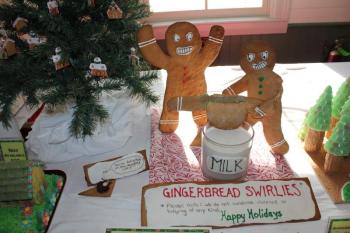 Photo of Gingerbread Swirlies