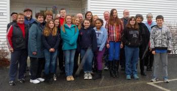 Food Pantry, students