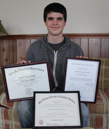Photo of Andrew Goode