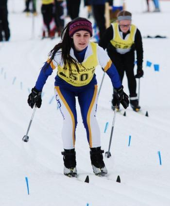 Photo of Sophia Thayer
