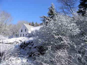 Snow