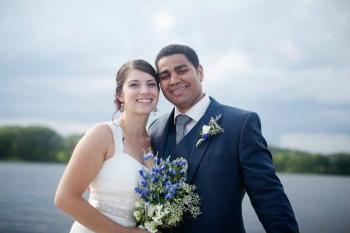 Minor, wedding