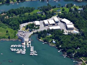 Boatyard