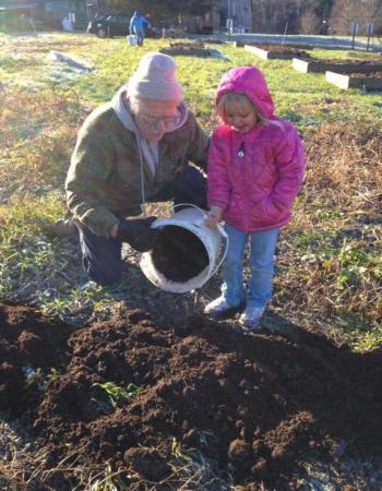 gardening
