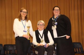 Bee winners