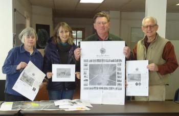 Wiscasset Museum in the Streets Mary Ellen Barnes Susan Robson Ed Kavanagh Ronn Orenstein