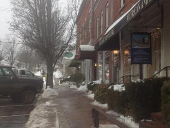 Main Street Wiscasset