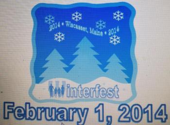 Wiscasset Winterfest logo