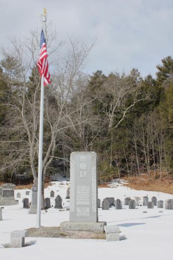 Photo of Laurel Grove War Memorial