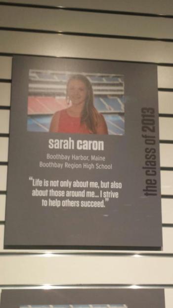 Caron