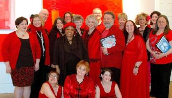 Girl Power Productions, Inc. "Monologues" cast 2012