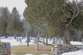 Photo of Nesquasset Cemetery