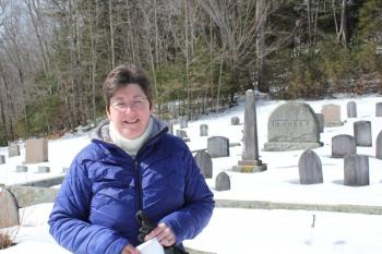 Photo of Lori Wright Vining