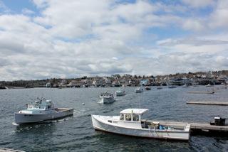 SUE MELLO/Boothbay Register