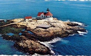 Photo of Cuckold’s Lighthouse