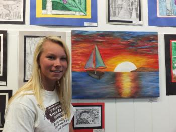 Morgan Crocker Boothbay Harbor