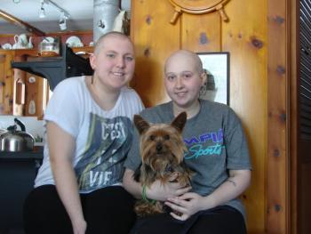 Allison Barter, Chanel Stoddard