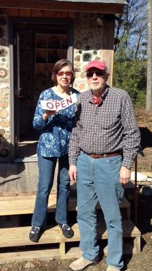 Donna and Dan Strawser
