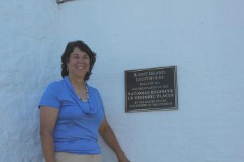 Photo of Elaine Jones