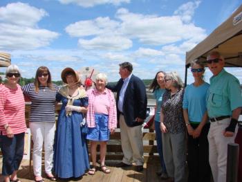  Cindy Fischer, Peggy Konitzky, Suzanne Rankin, Kitty Wheeler, Ed Kavanagh, Michelle Roberge, Mary Ellen Barnes, Susan Robson,  Ronn Orenstein