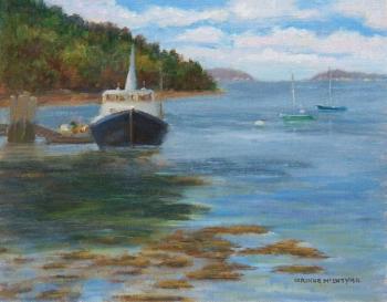 Corinne McIntyre