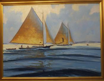 "Swordfishing,"' by Brad Betts