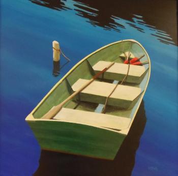 Mark Reilly, Boothbay