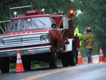 Arthur, Alna Fire Department
