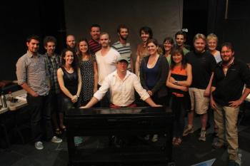 Cast of The Legend of Jim Cullen