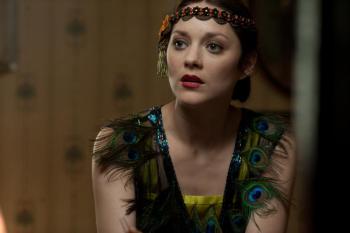 Marion Cotillard in The Immigrant