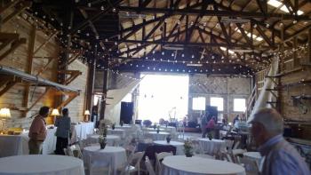 Boothbay Region Land Trust volunteers transform the Shipyard. JANE CARPENTER/Boothbay Register