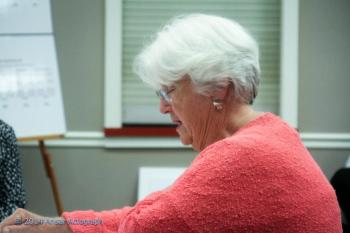 Margaret Perritt. Courtesy of Andrew Twaddle
