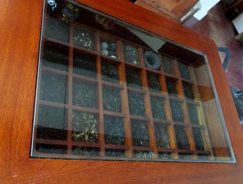 MacNab's Tea Room tea table