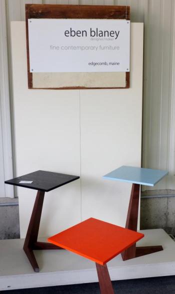 Eben Blaney's BiPed Tables