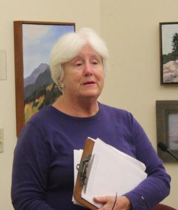 Photo of Margaret Jones Perritt