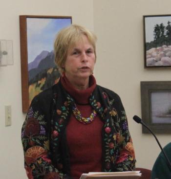 Photo of Patty Seybold