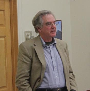 Photo of Dr. Stephen Cook