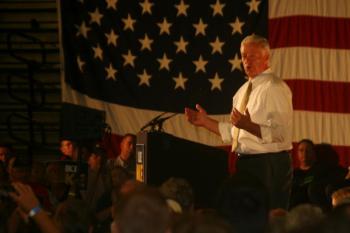 Senator Mike Michaud