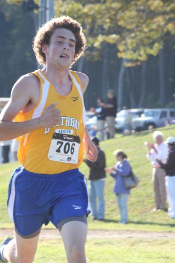 Photo of Matt Burnham