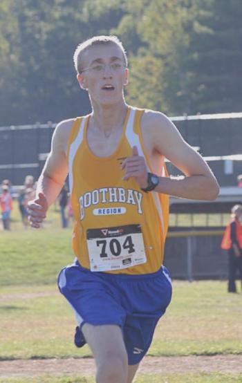 Photo of Trystan Mercier
