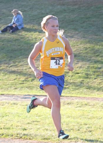 Photo of Morgan Crocker
