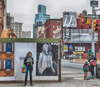 SOHO Noon, David Wolk