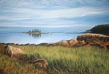 Anne Heywood, "At the Coast"