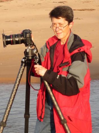 Photographer Eva McDermott